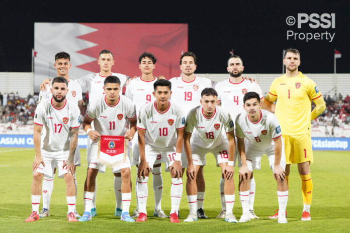 Bahrain Vs Indonesia Putaran 3 Kualifikasi Piala Dunia 2026