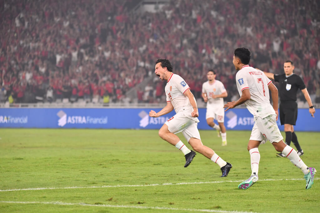 Indonesia Vs Fillipina Kualifikasi Piala Dunia 2026 Zona Asia
