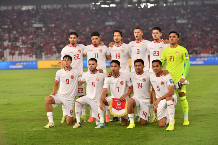 Lolos Putaran Ketiga Piala Dunia 2026 Zona Asia