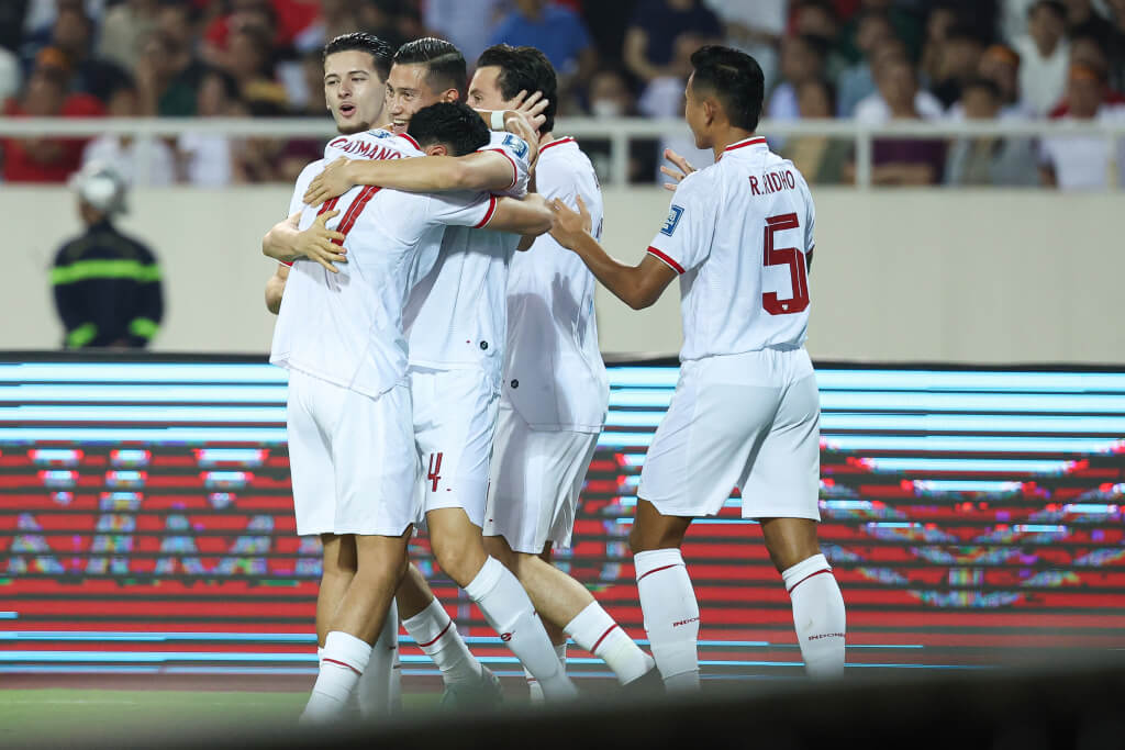 Vietnam Vs Indonesia Kualifikasi Piala Dunia 2026 Zona Asia
