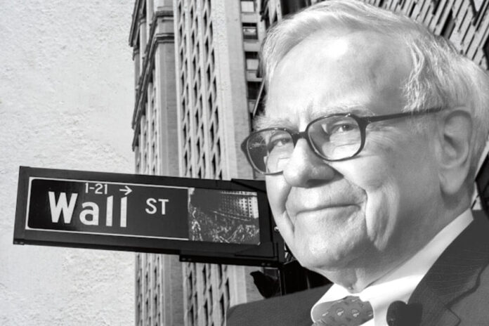 Warren Buffett