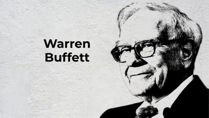 Warren Buffett Quote