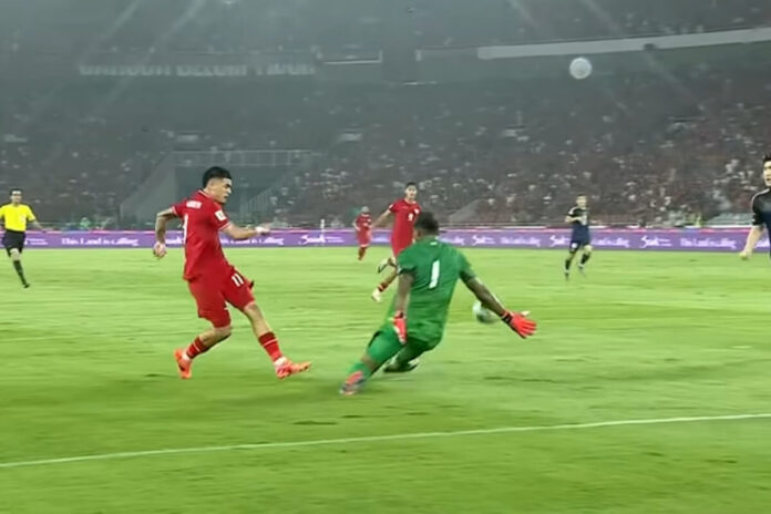 Indonesia Vs Jepang Putaran 3 Kualifikasi Piala Dunia 2026