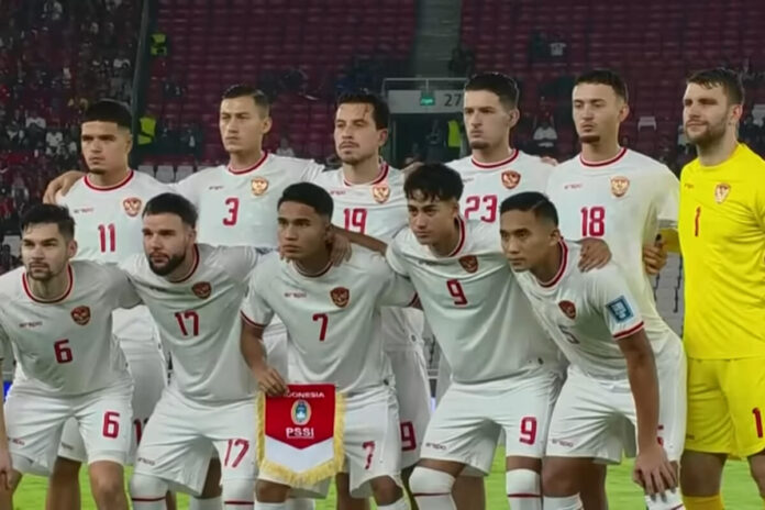 Skuad Indonesia di Laga Indonesia Vs Arab Saudi