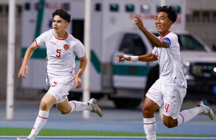 Lolos Piala Asia U-17 2025