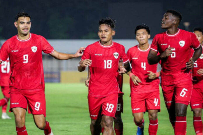 Timnas Indonesia U-20 Lolos Piala Asia U-20 2025