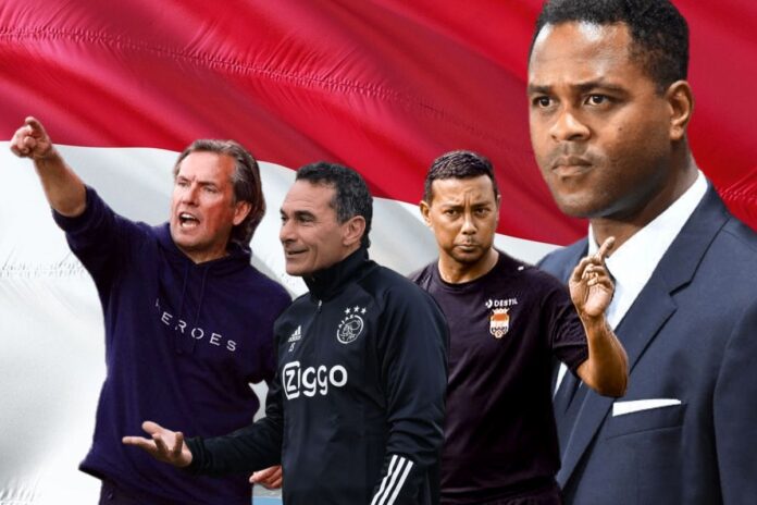 Asisten Pelatih Patrick Kluivert