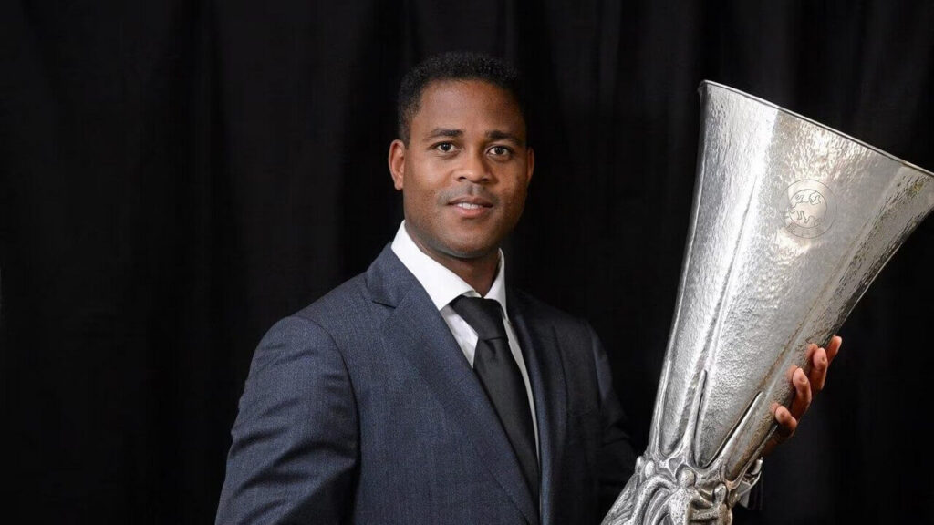 Patrick Kluivert Pelatih Kepala Timnas Indonesia