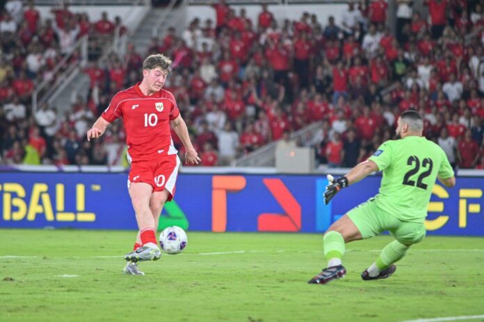 Laga Terakhir Timnas Indonesia di Babak Ketiga